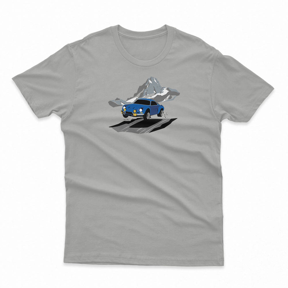 K2WD Men's Fitted Tee