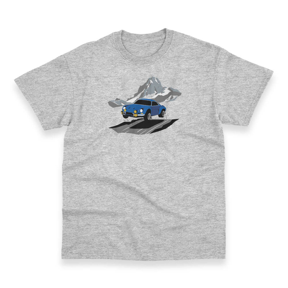 K2WD Men's Heavy Duty Tee