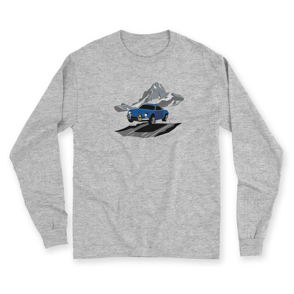 K2WD Men's Long Sleeve