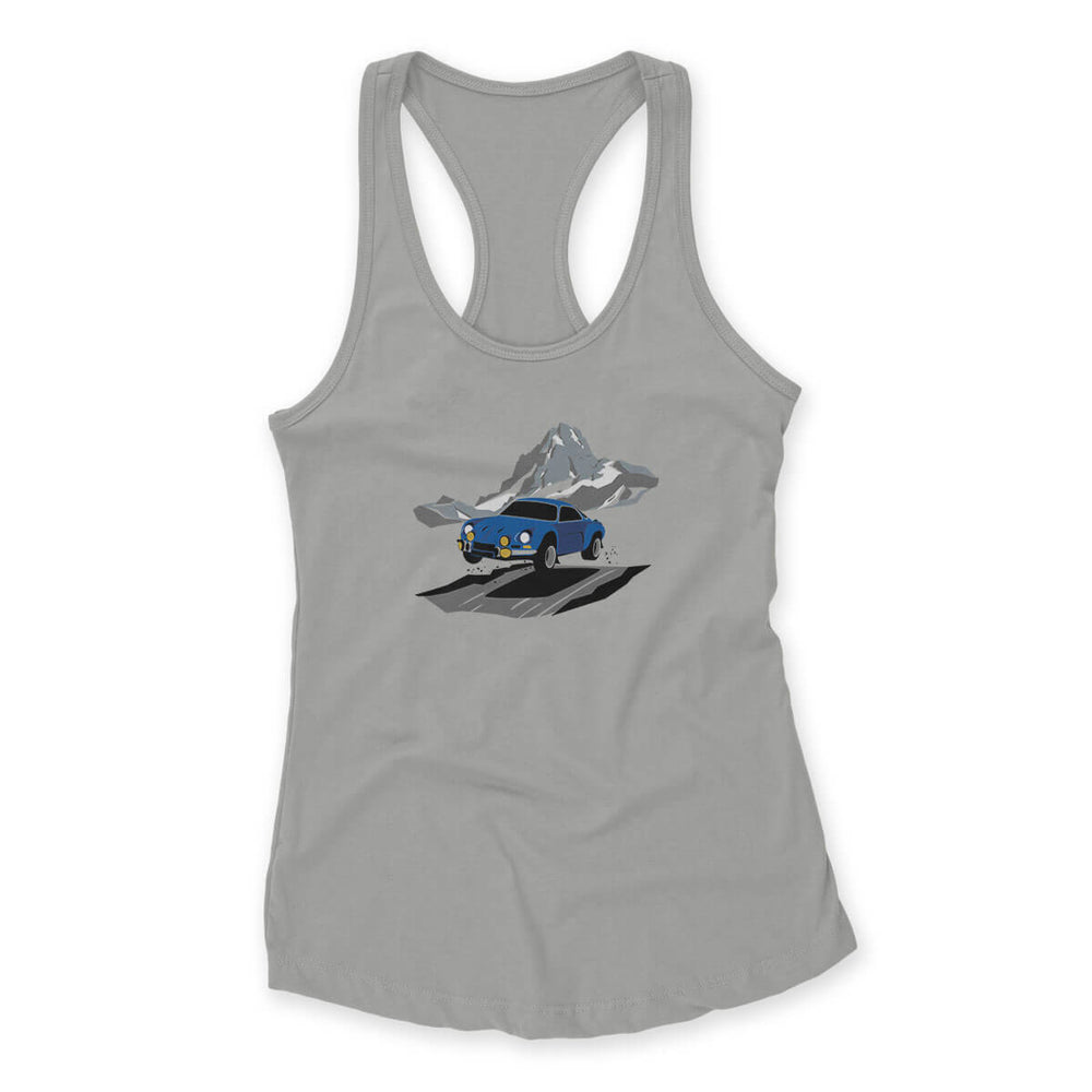 K2WD Women's Tank