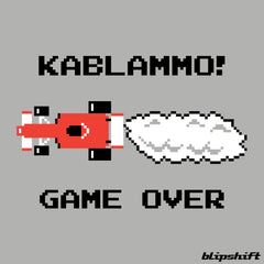 Kablammo II Design by  Dave Fowler