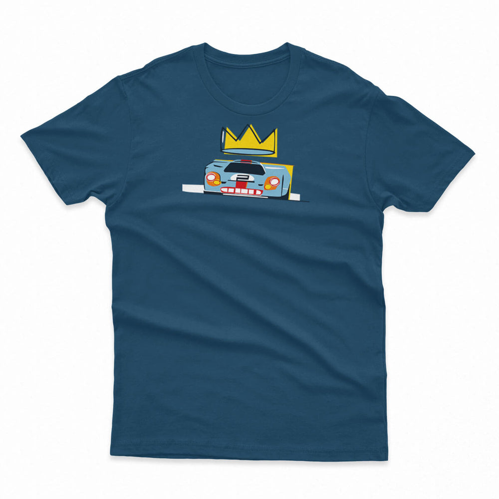 King Sarther II Men's Fitted Tee