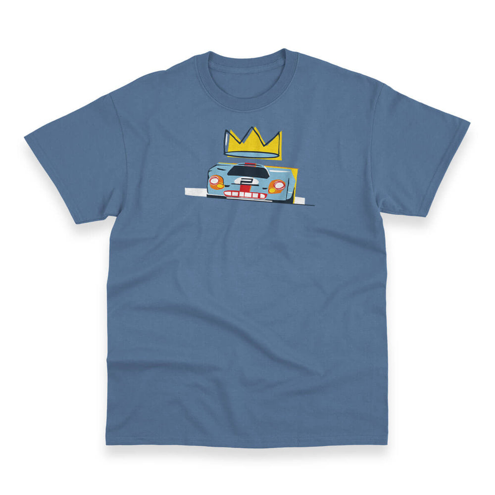 King Sarther II Men's Heavy Duty Tee