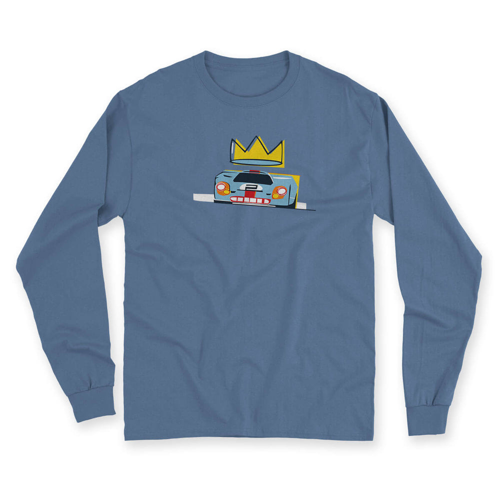 King Sarther II Men's Long Sleeve