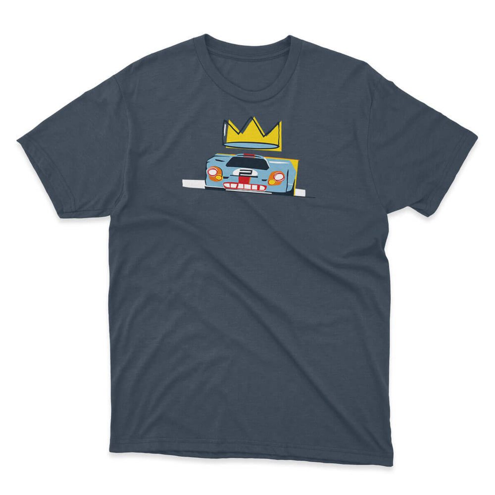 King Sarther II Men's Premium Tri-blend