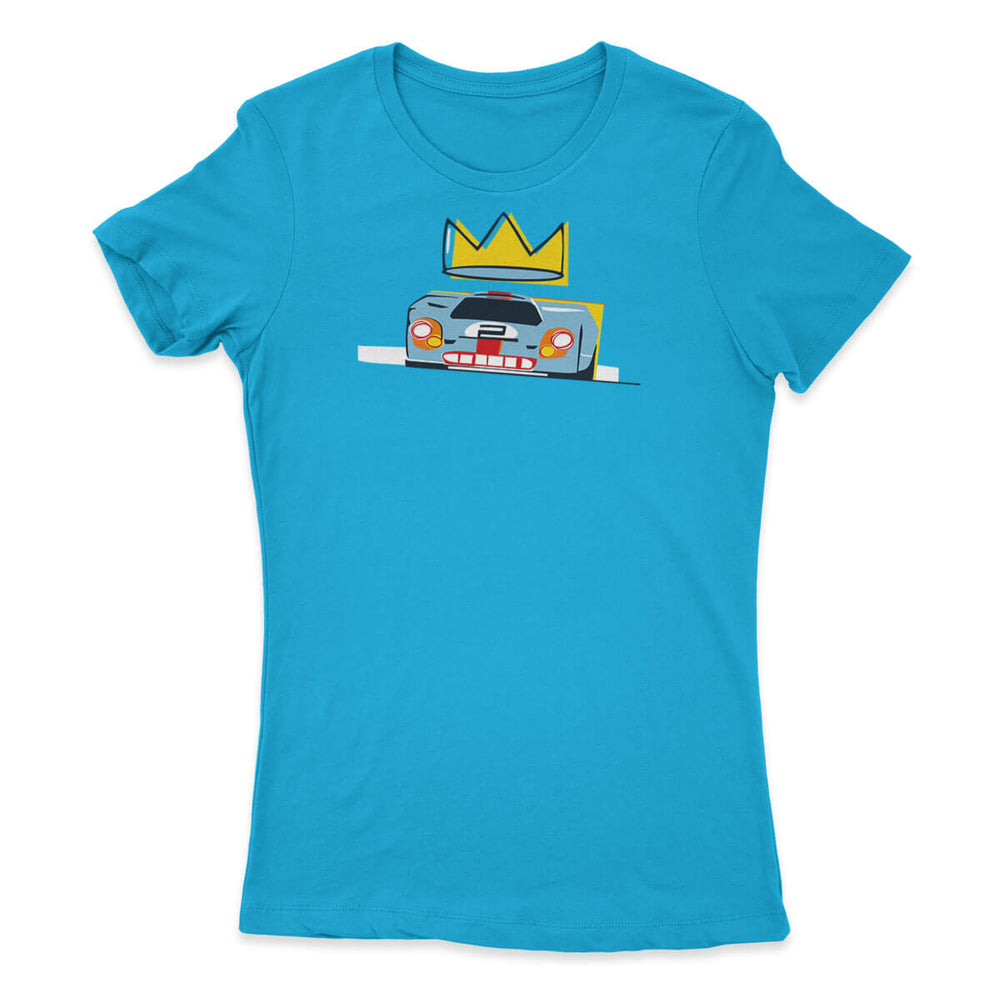 King Sarther II Women's Tee