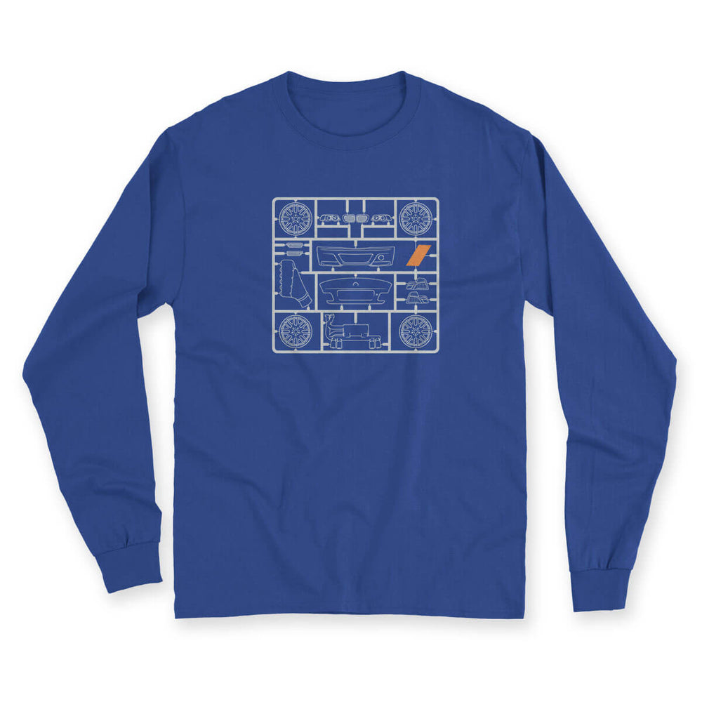 Kitted Out II Men's Long Sleeve