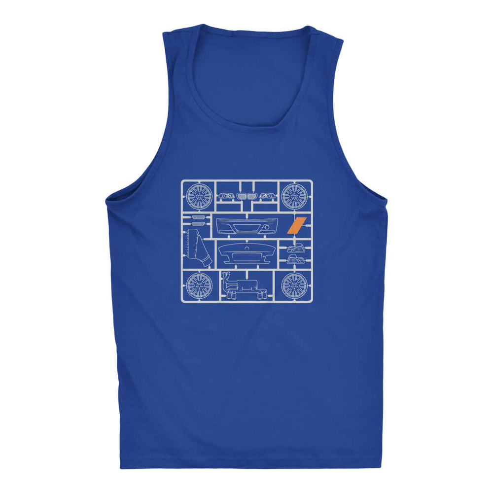 Kitted Out II Men's Tank