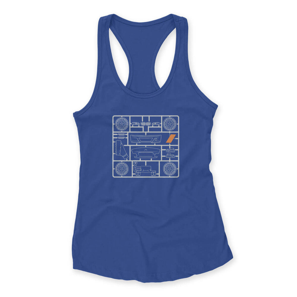 Kitted Out II Women's Tank