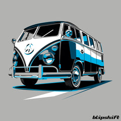 Kuhl as Combi Blue Design by  Xavier Godard