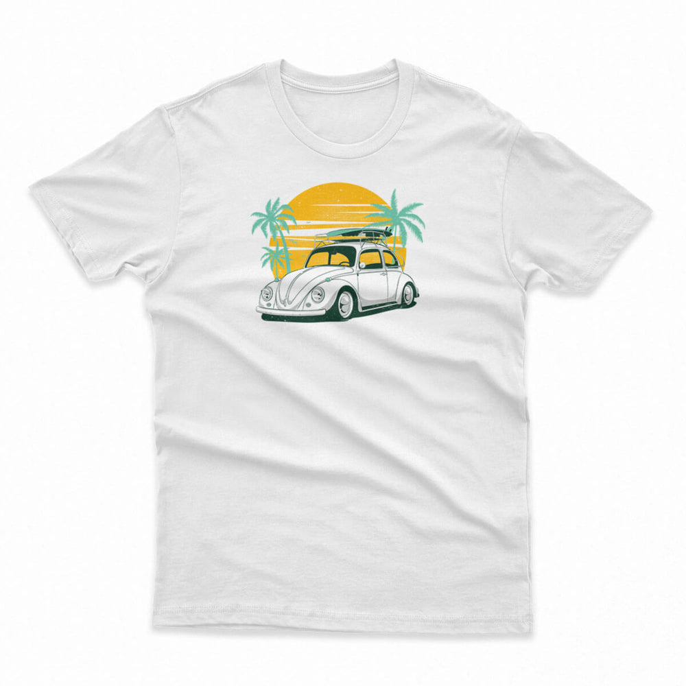 Kuhlifornia III Men's Fitted Tee