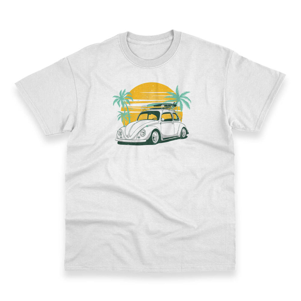 Kuhlifornia III Men's Heavy Duty Tee