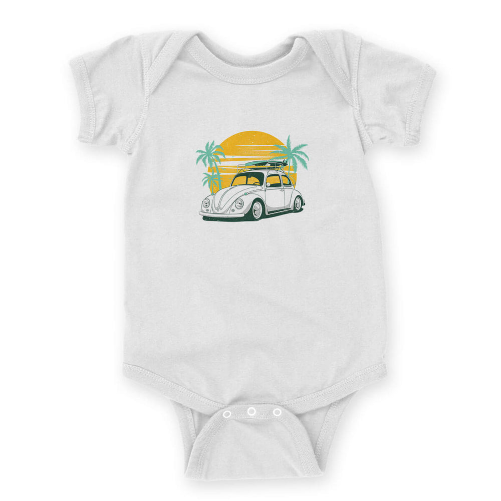 Kuhlifornia III Onesie