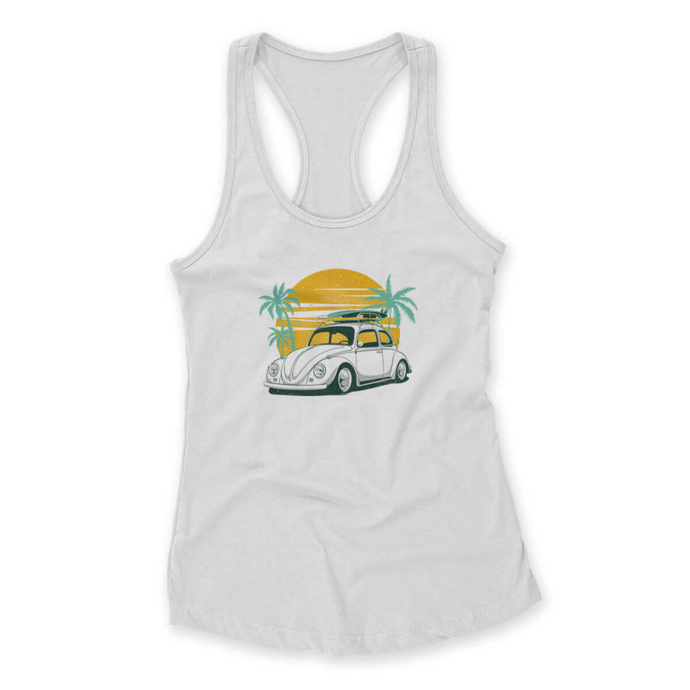 Kuhlifornia III Women's Tank