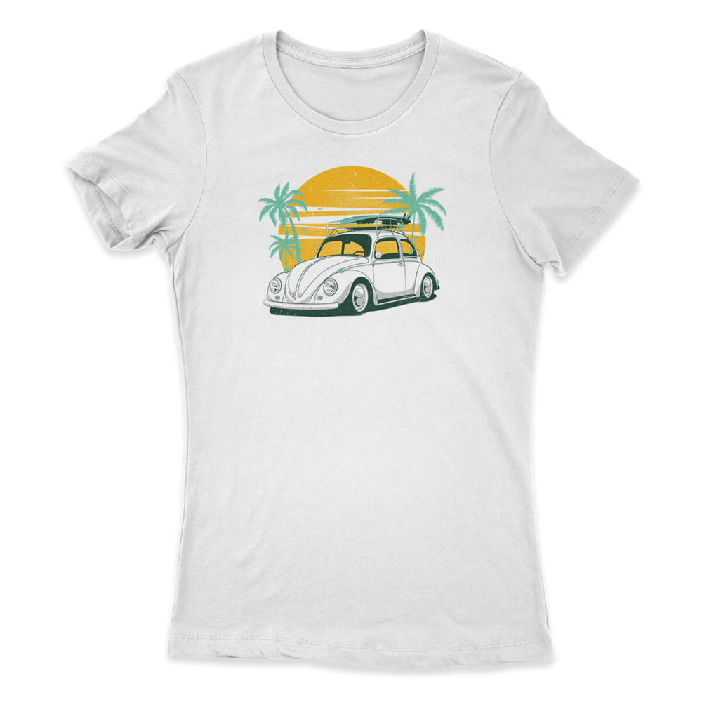 Kuhlifornia III Women's Tee