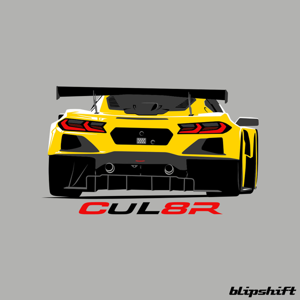 Product Detail Image for L8R Backprint
