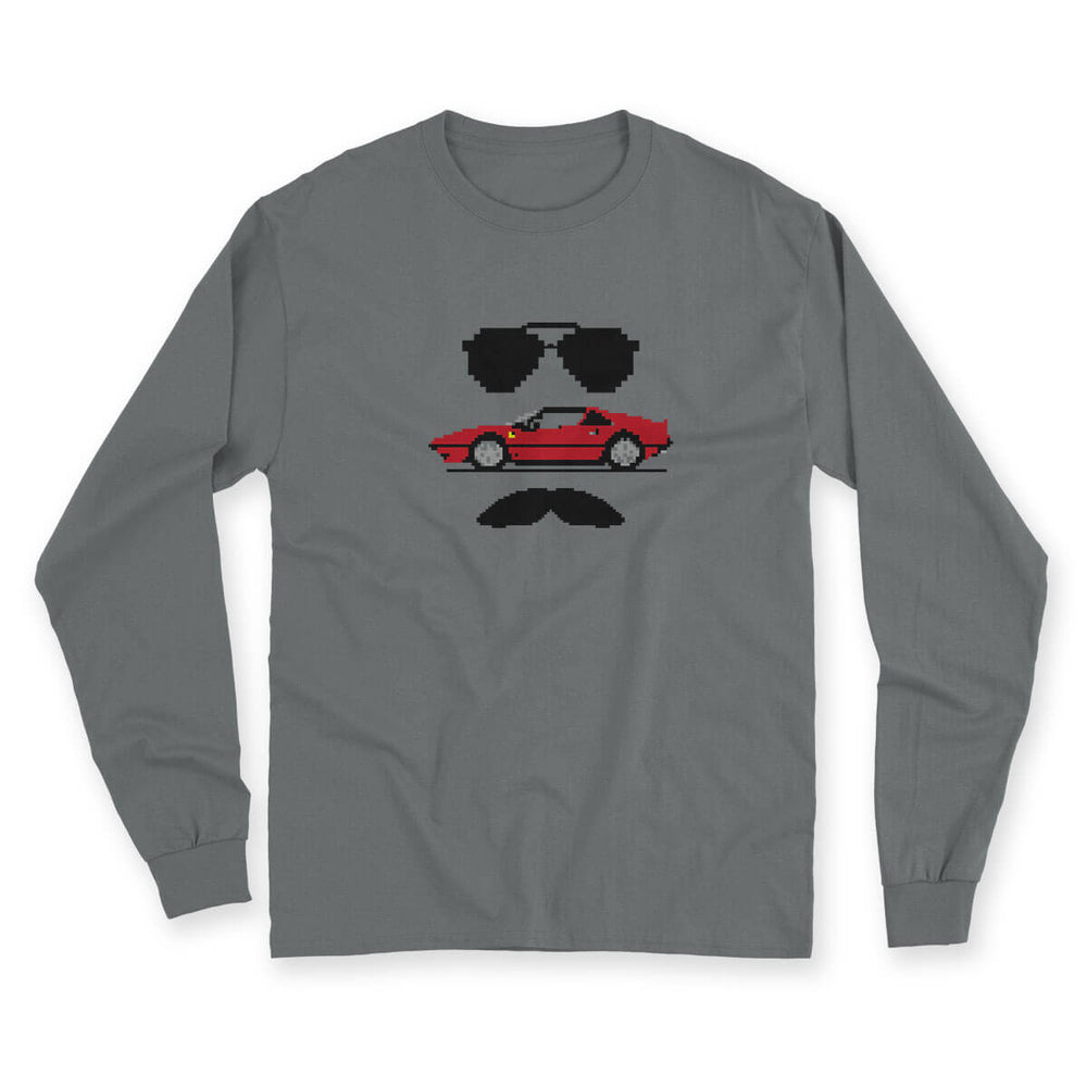 La308 Bit Men's Long Sleeve