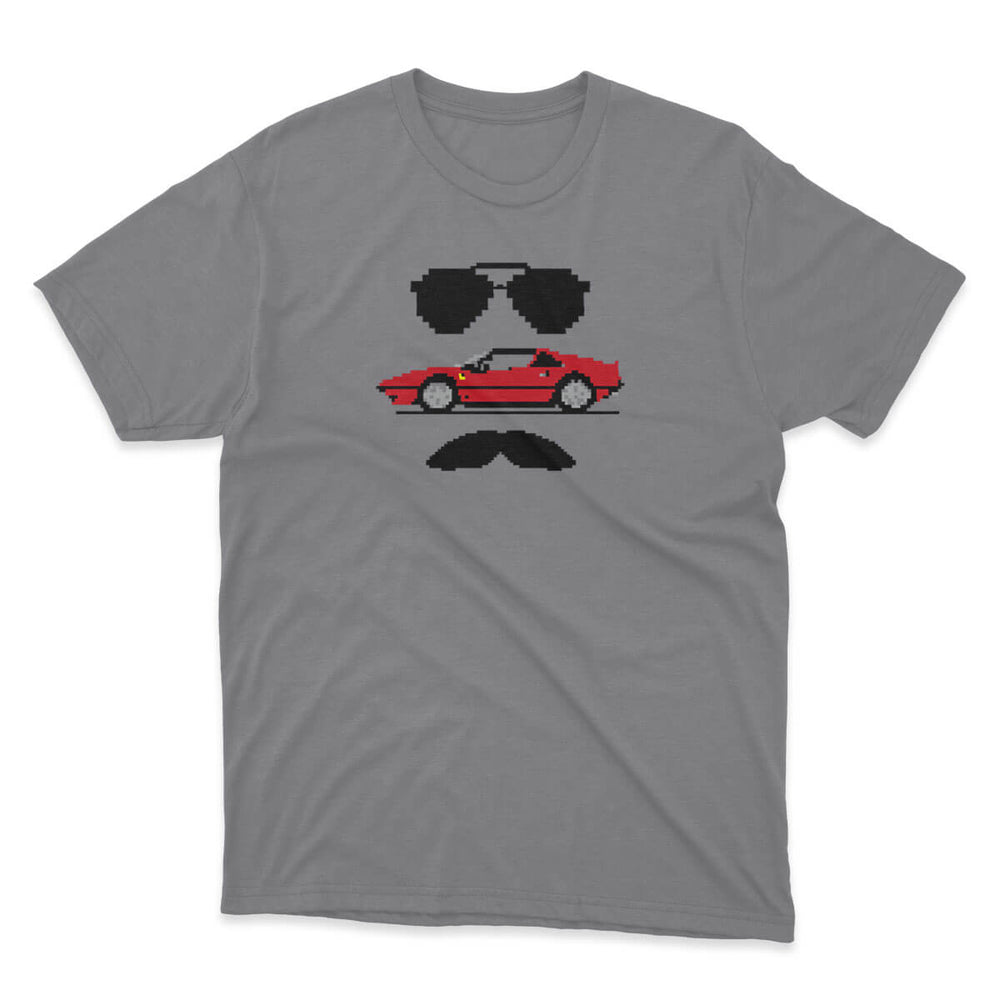 La308 Bit Men's Premium Tri-blend