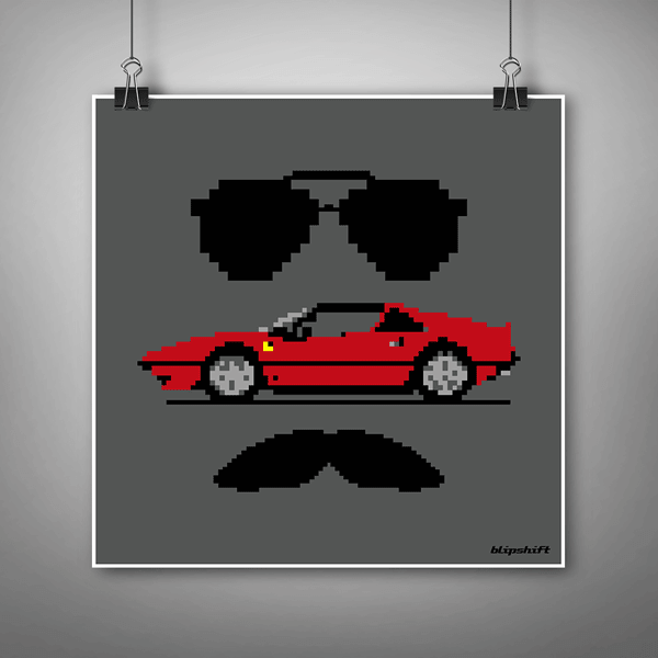 La308 Bit Poster