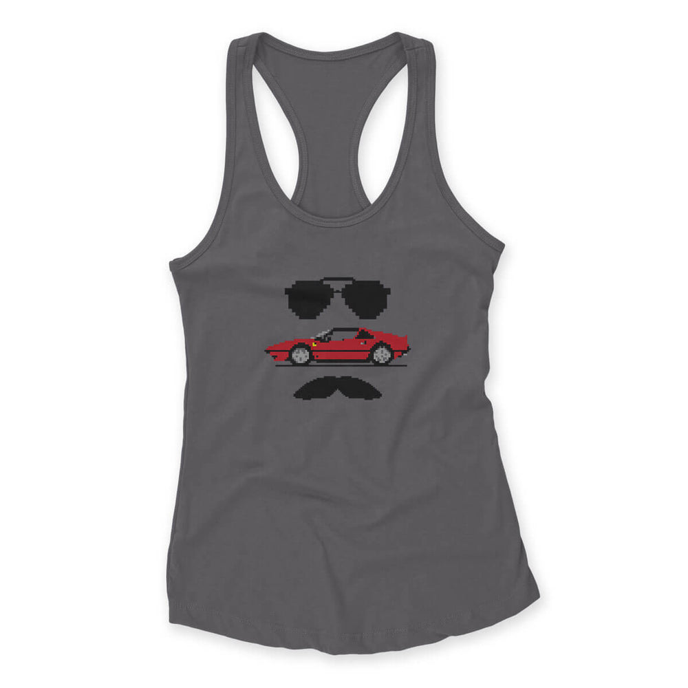 La308 Bit Women's Tank