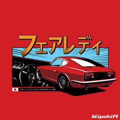 Lady in Red Design by  Shannan Jones