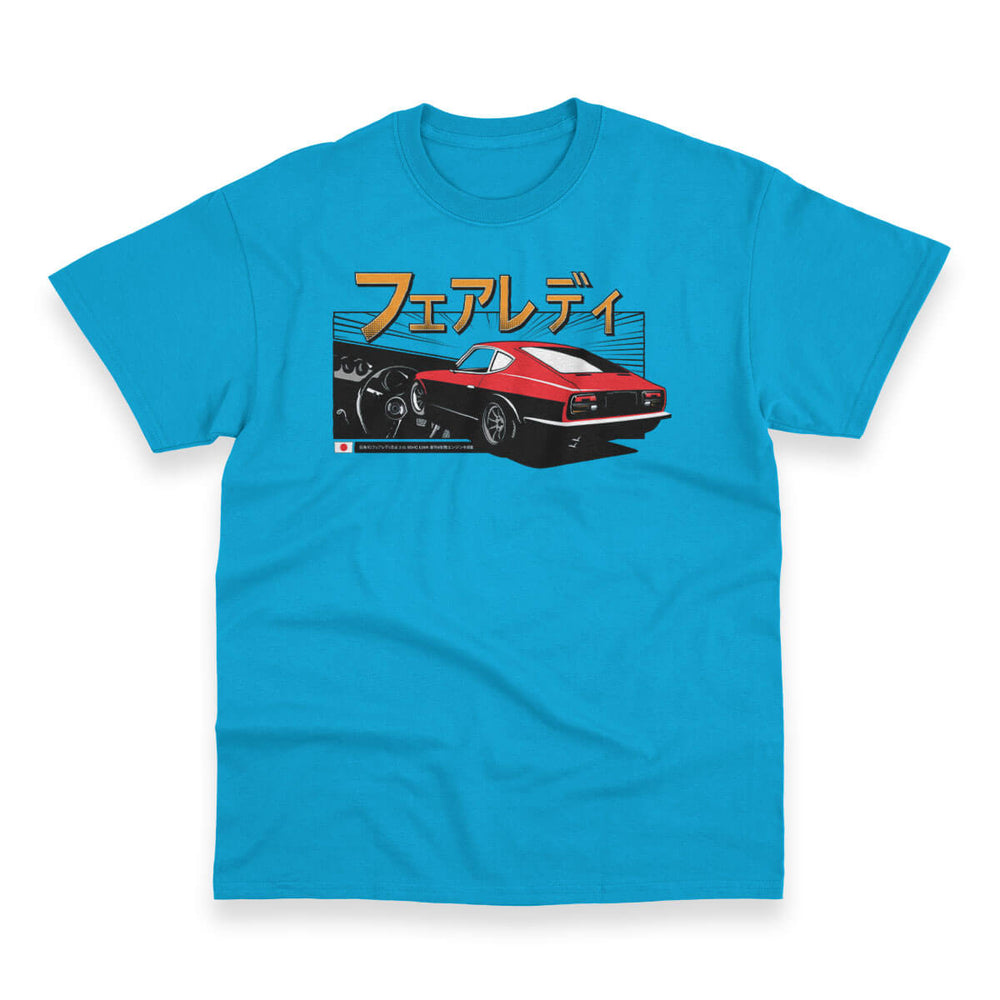 Lady in Red II Men's Heavy Duty Tee