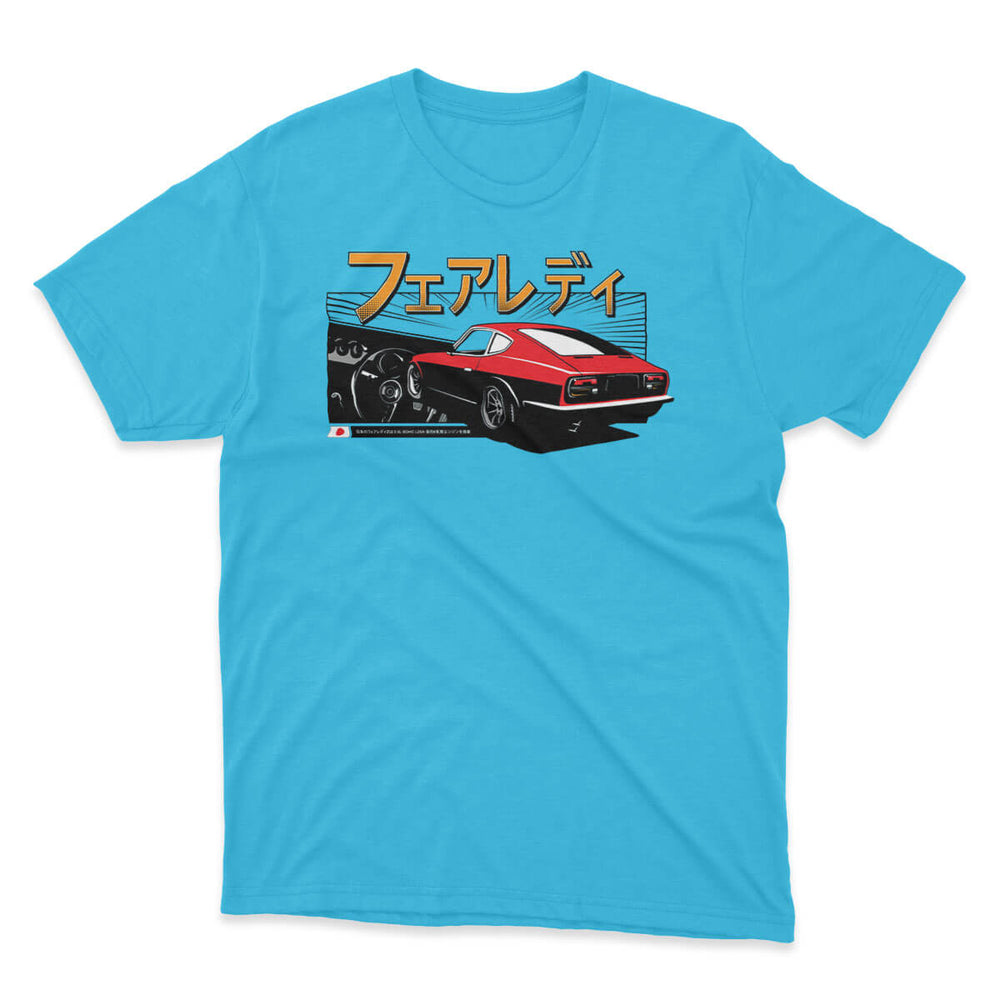 Lady in Red II Men's Premium Tri-blend