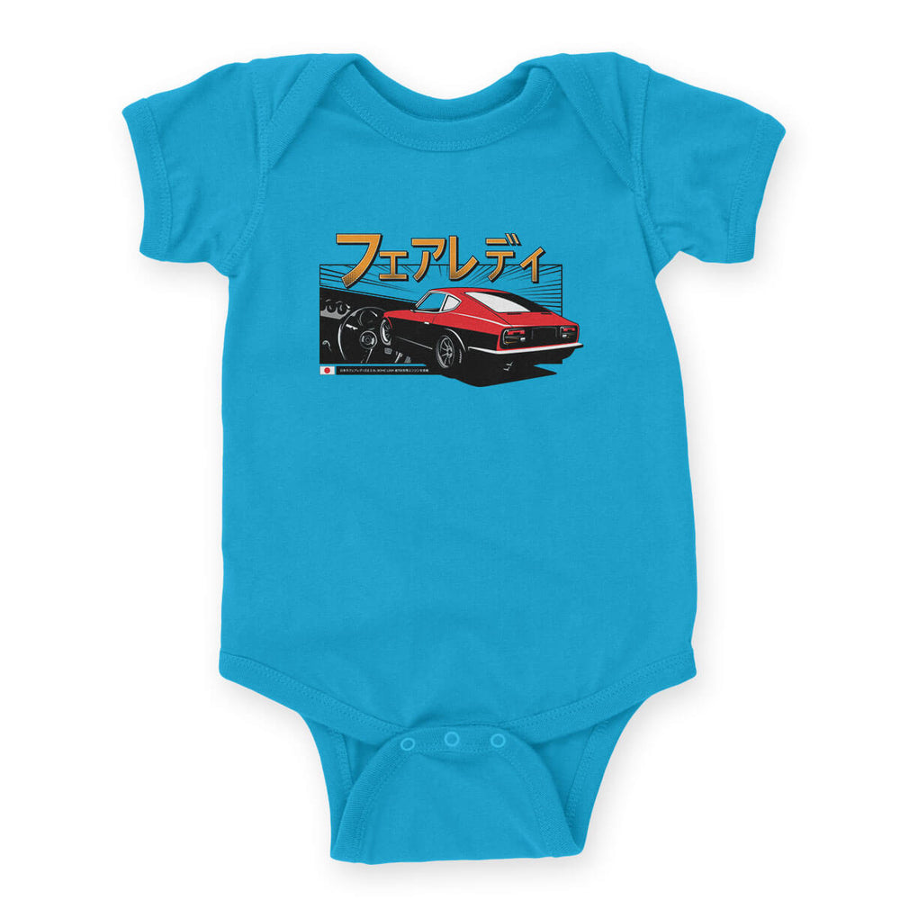 Lady in Red II Onesie