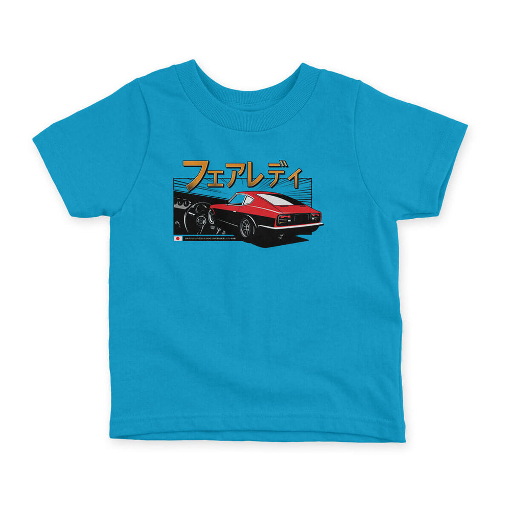 Lady in Red II Youth's Tee