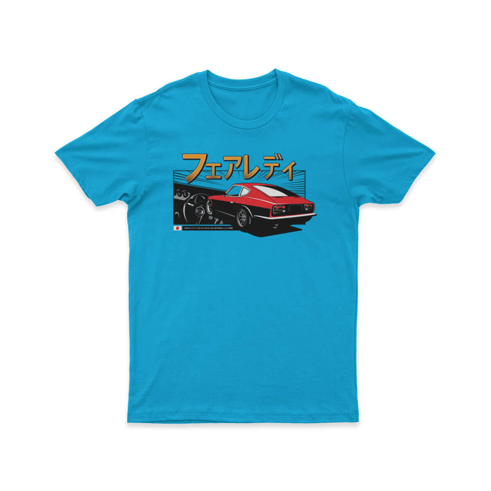 Lady in Red II Youth's Tee