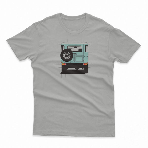 Men's Fitted Tee