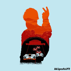 Le Man is type of T-shirt and related is to this product 