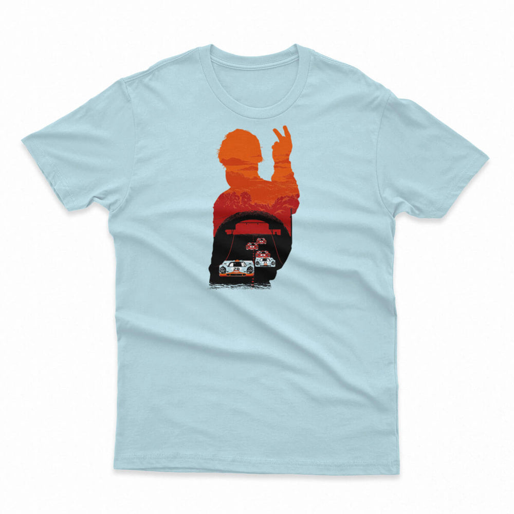Men's Fitted Tee