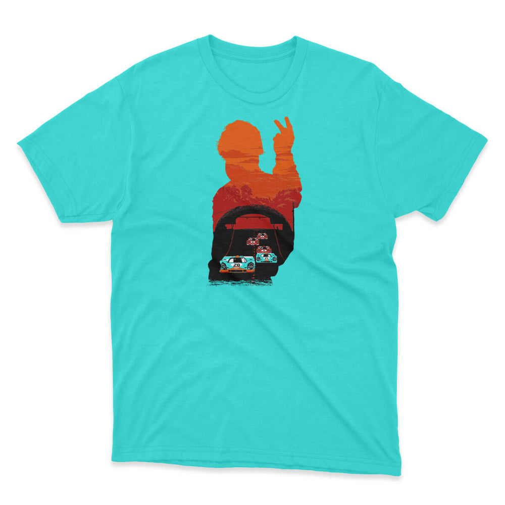 Men's Premium Tri-blend