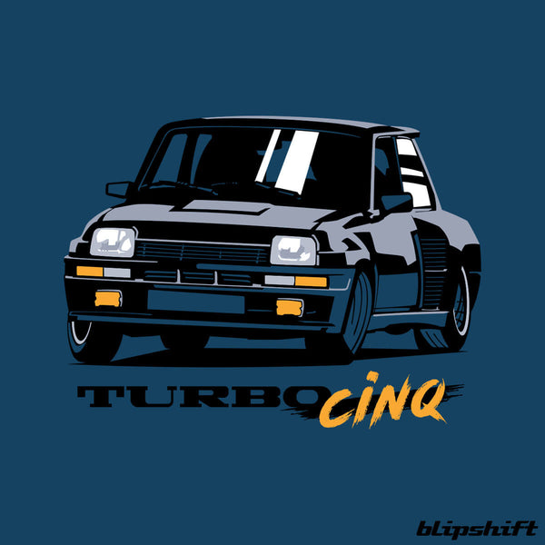 Product Detail Image for Le Turbo Deux