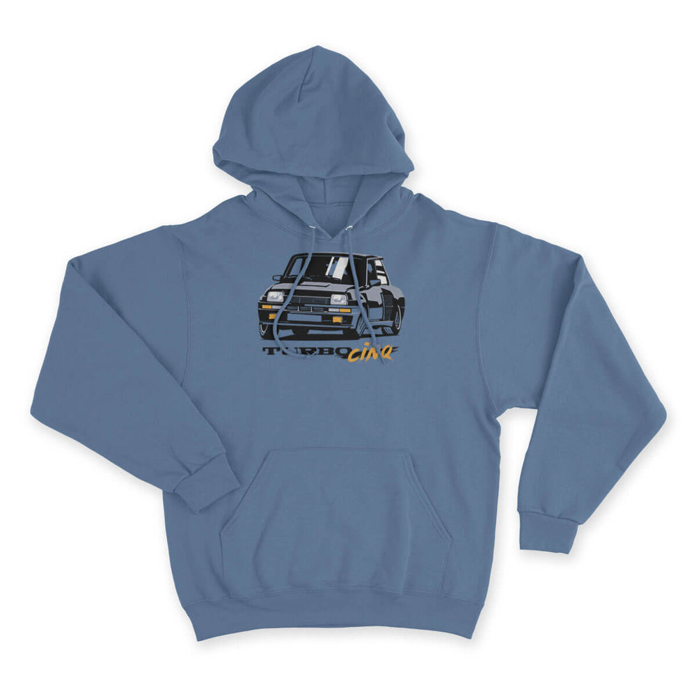 Le Turbo Deux Hoodie