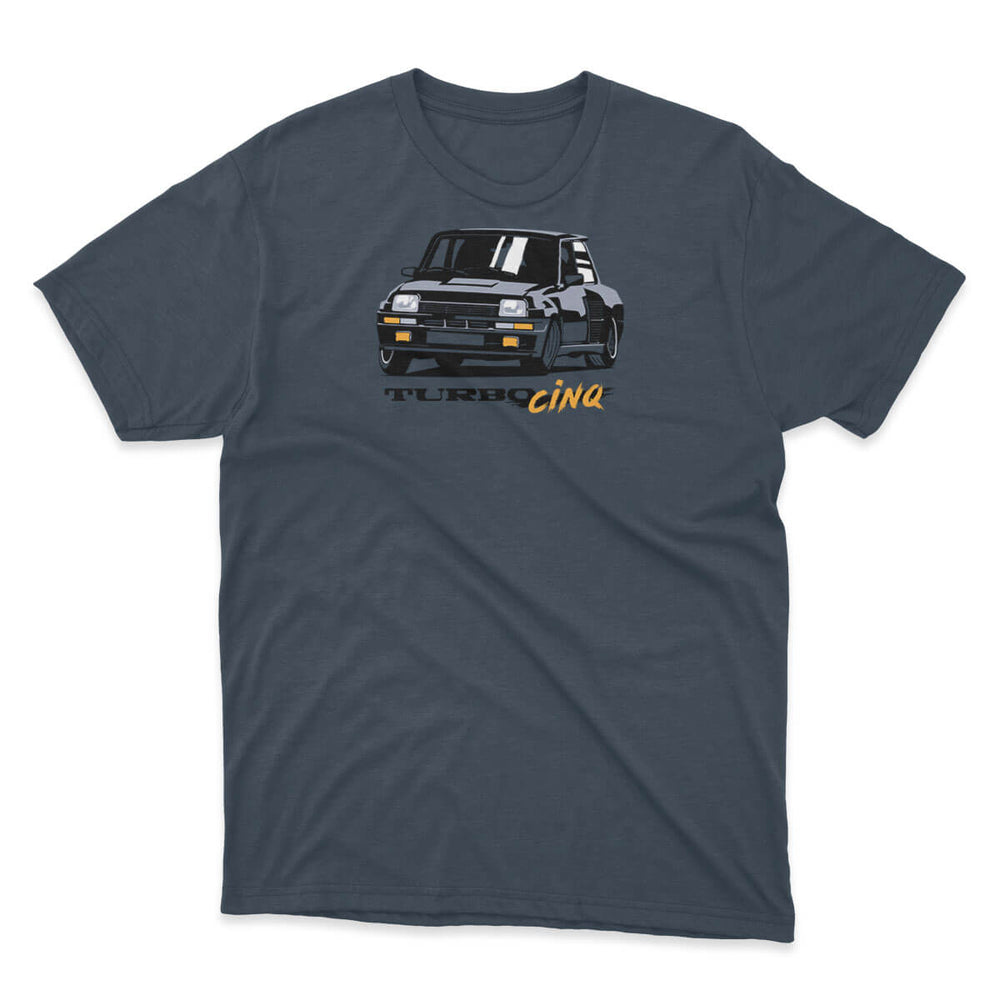 Le Turbo Deux Men's Premium Tri-blend
