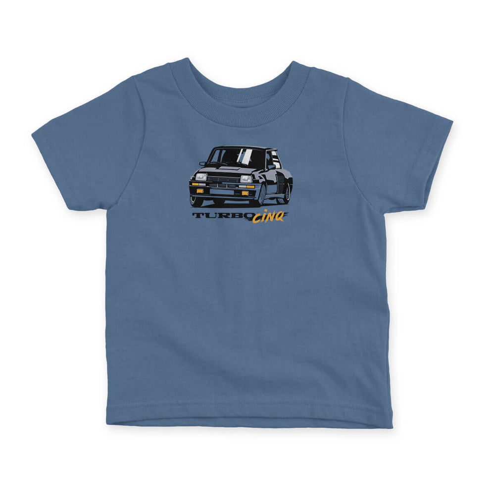 Le Turbo Deux Youth's Tee