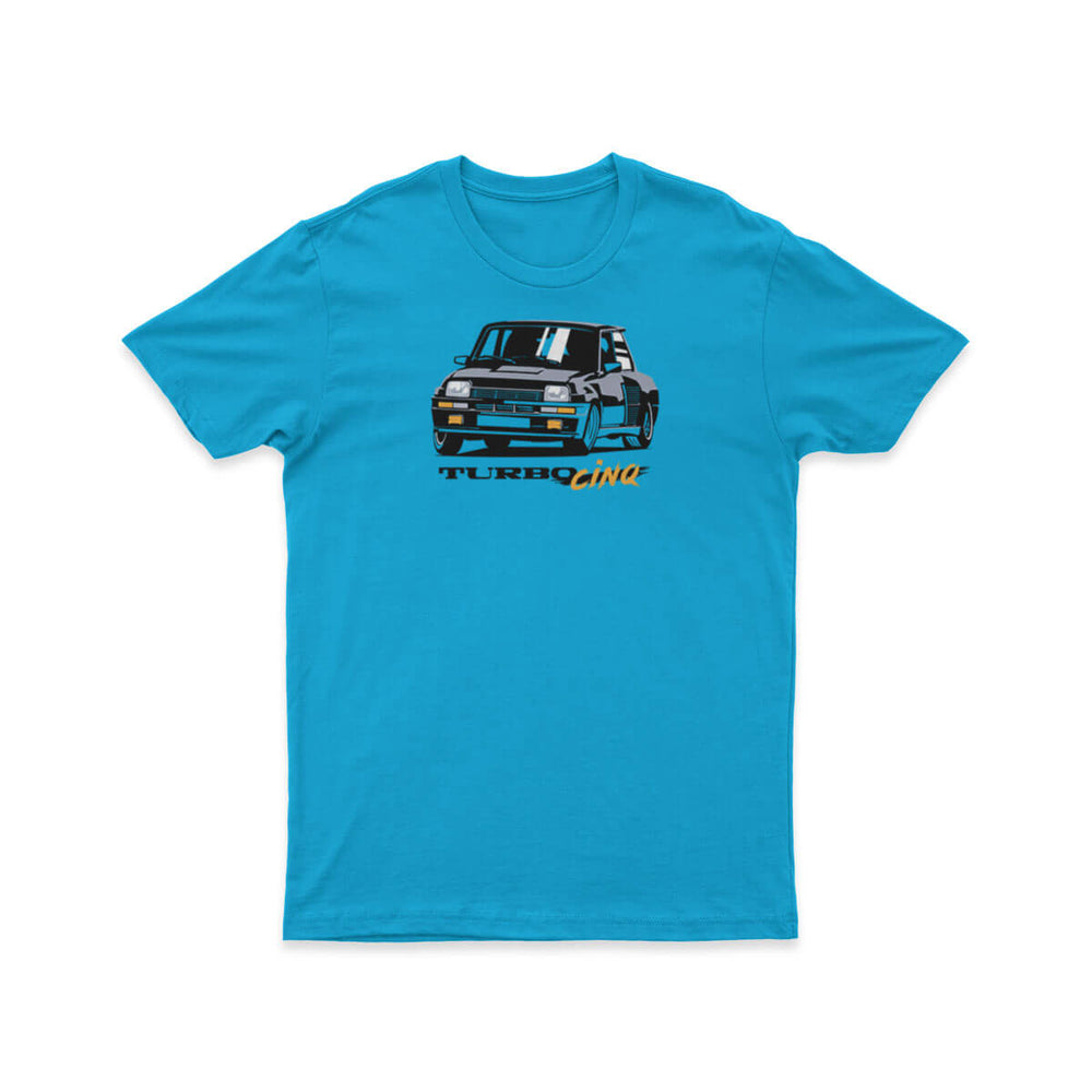 Le Turbo Deux Youth's Tee