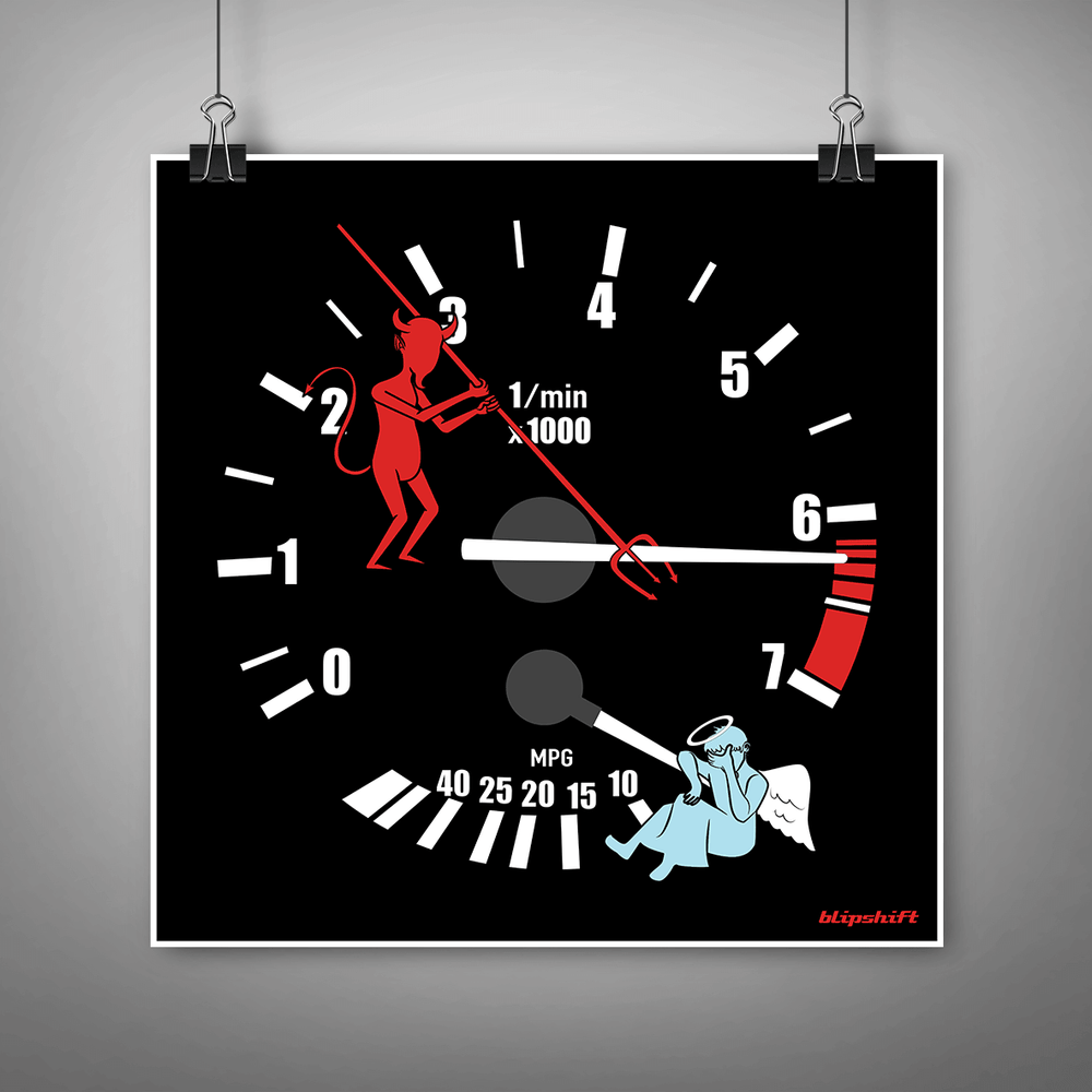 Leadfoot to Temptation III Poster