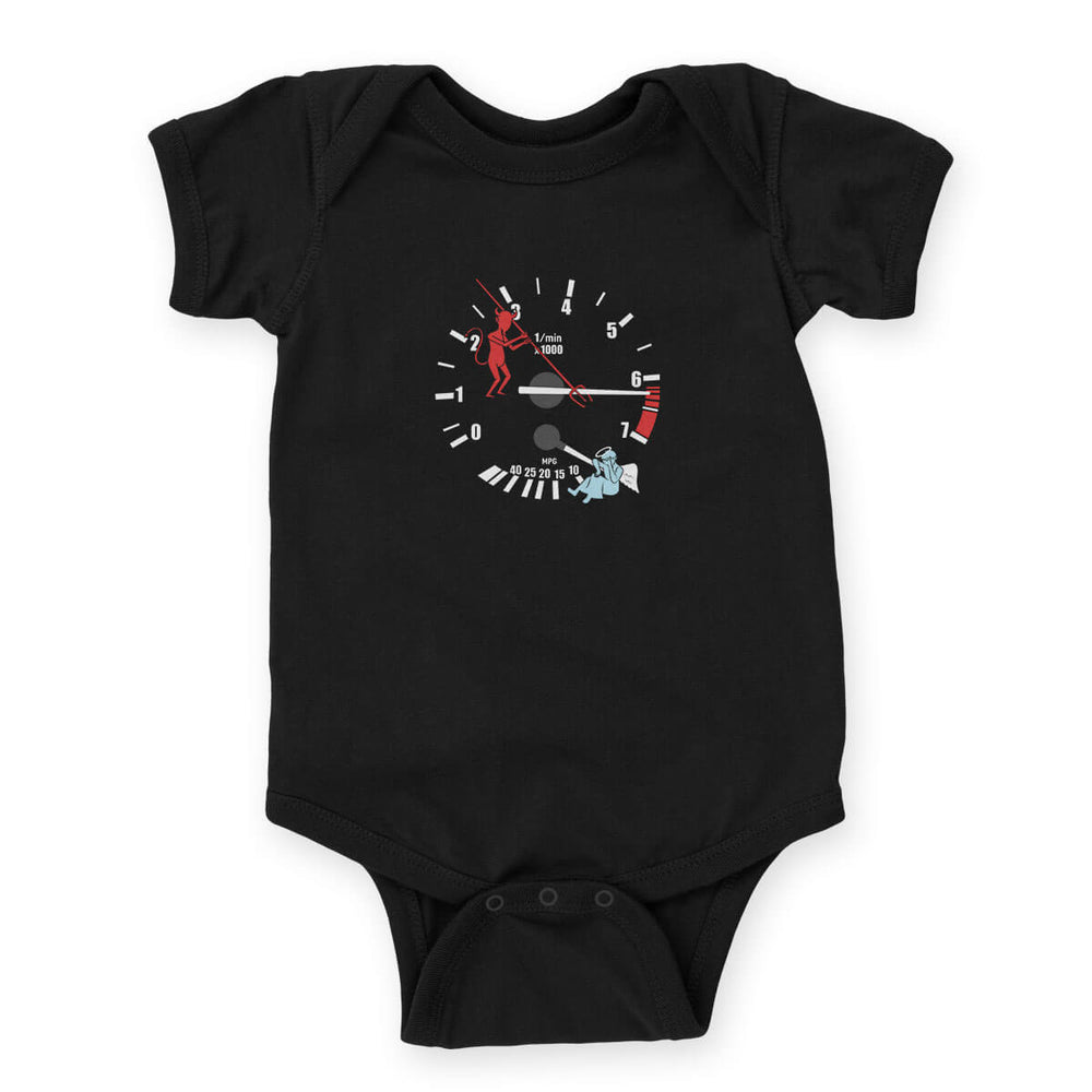 Leadfoot to Temptation III Onesie