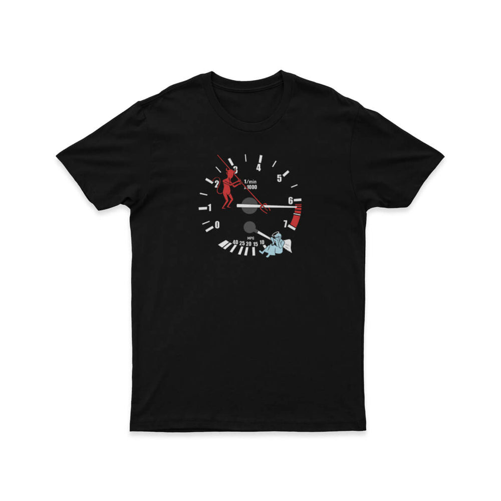 Leadfoot to Temptation III Youth's Tee