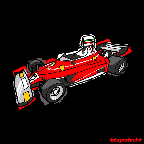 Product Detail Image for Legend in Red