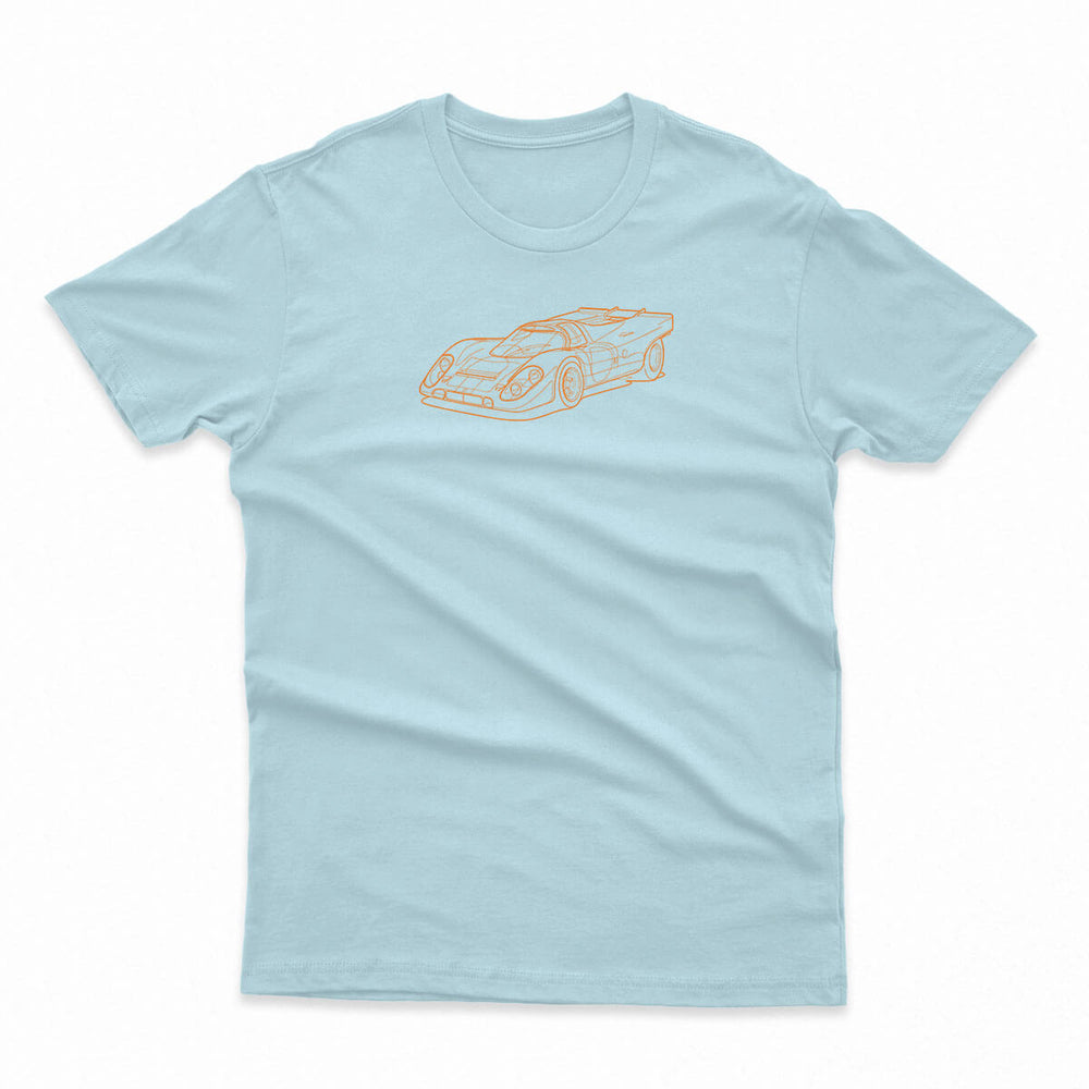 Lemansade II Men's Fitted Tee