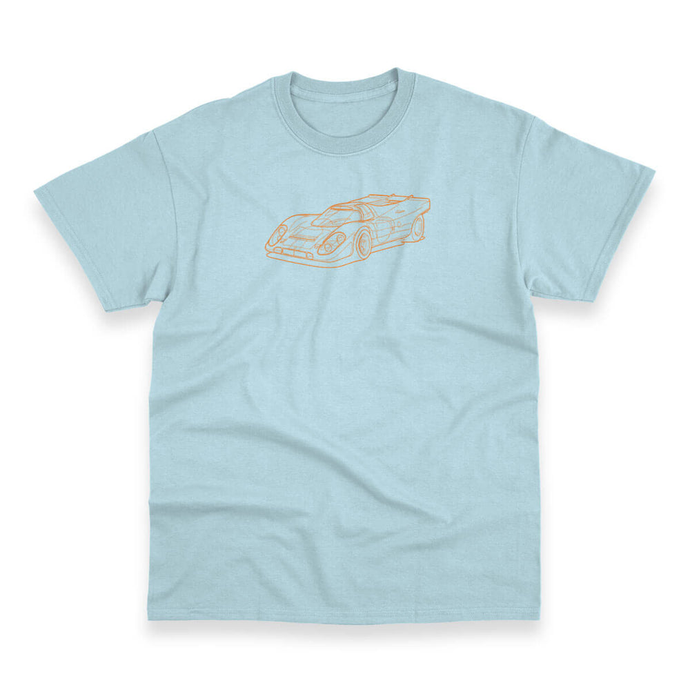 Lemansade II Men's Heavy Duty Tee