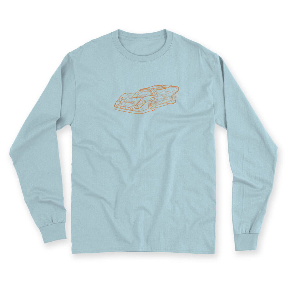Lemansade II Men's Long Sleeve