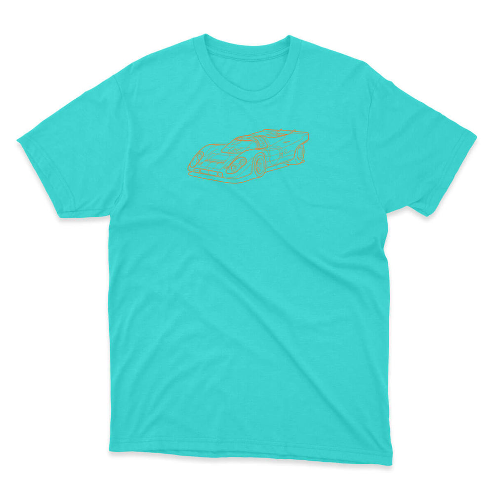 Lemansade II Men's Premium Tri-blend