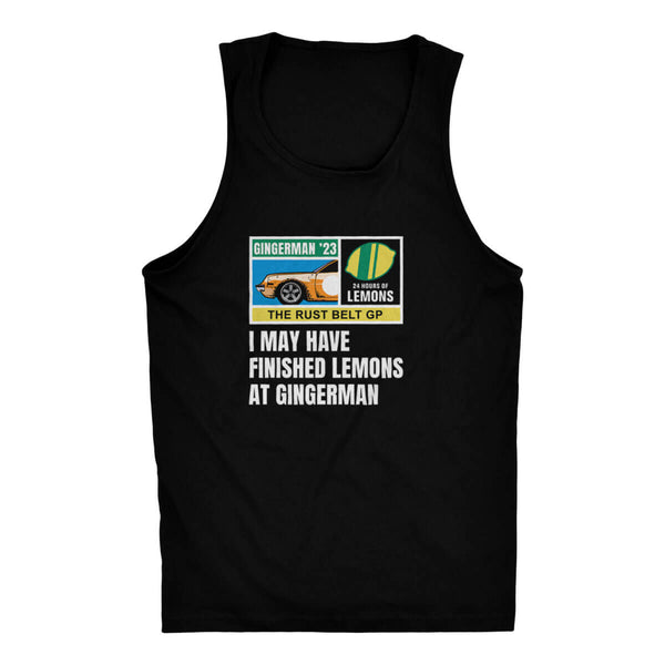 Men's Tank