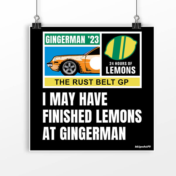 Poster
