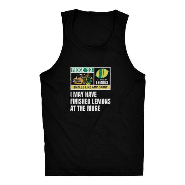 Men's Tank